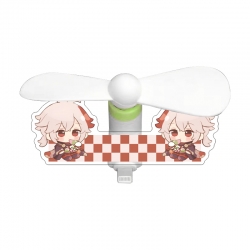 Genshin Impact Acrylic phone f...