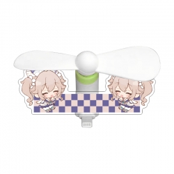 Genshin Impact Acrylic phone f...