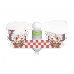 Genshin Impact Acrylic phone f...