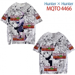 HunterXHunter Full color print...