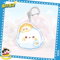 Egg Party acrylic pendant bag ...
