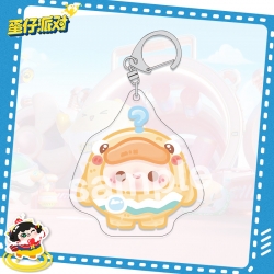 Egg Party acrylic pendant bag ...