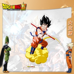 DRAGON BALL Anime characters a...