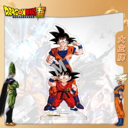 DRAGON BALL Anime characters a...