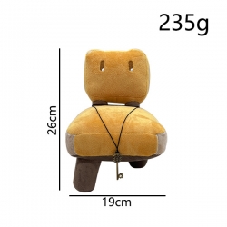 suzume Plush doll toy doll 26x...