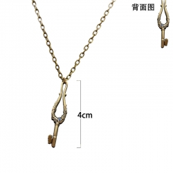 suzume Necklace Pendant Orname...