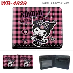 sanrio cartoon color PU leathe...