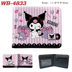 sanrio cartoon color PU leathe...