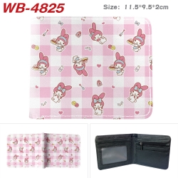 sanrio cartoon color PU leathe...