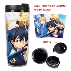 Sword Art Online Anime Starbuc...