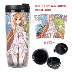 Sword Art Online Anime Starbuc...