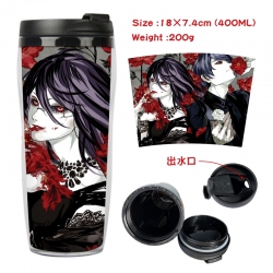 Tokyo Ghoul Anime Starbucks le...