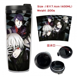 Tokyo Ghoul Anime Starbucks le...