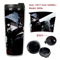 Tokyo Ghoul Anime Starbucks le...