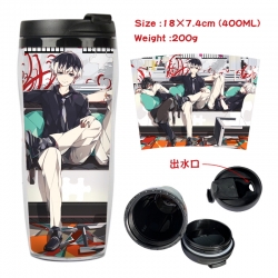 Tokyo Ghoul Anime Starbucks le...