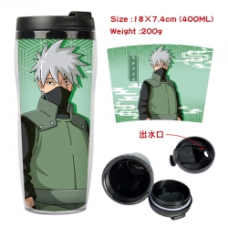 Naruto Anime Starbucks leak pr...