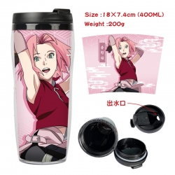 Naruto Anime Starbucks leak pr...