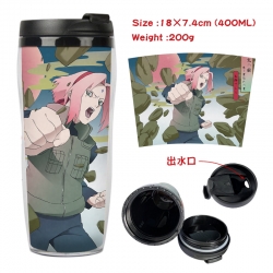 Naruto Anime Starbucks leak pr...