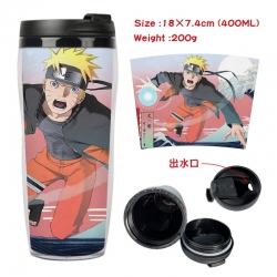 Naruto Anime Starbucks leak pr...