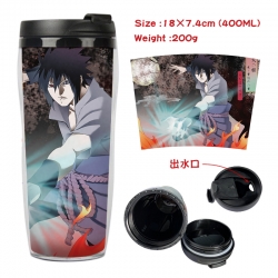 Naruto Anime Starbucks leak pr...