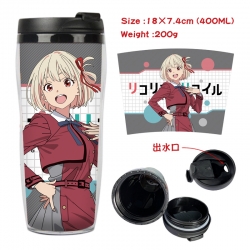 Lycoris Recoil  Anime Starbuck...