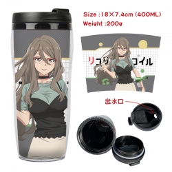 Lycoris Recoil  Anime Starbuck...