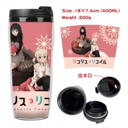 Lycoris Recoil  Anime Starbuck...