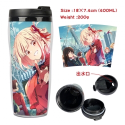 Lycoris Recoil  Anime Starbuck...