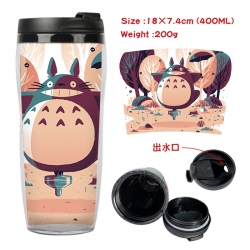 TOTORO Anime Starbucks leak pr...