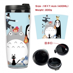 TOTORO Anime Starbucks leak pr...