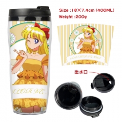 sailormoon Anime Starbucks lea...