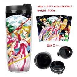 sailormoon Anime Starbucks lea...