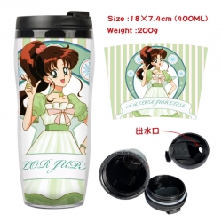 sailormoon Anime Starbucks lea...