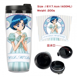 sailormoon Anime Starbucks lea...