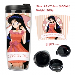 sailormoon Anime Starbucks lea...