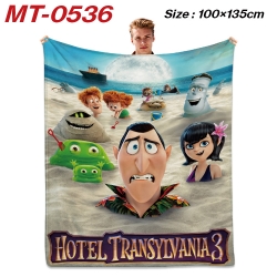 hotel Transylvania Anime flann...