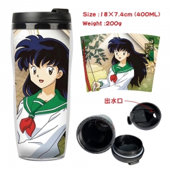 Inuyasha Anime Starbucks leak ...