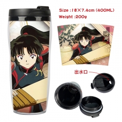 Inuyasha Anime Starbucks leak ...