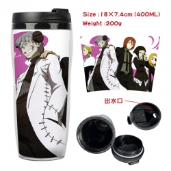 Soul Eater Anime Starbucks lea...