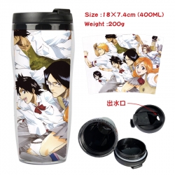 Bleach Anime Starbucks leak pr...