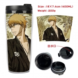 Bleach Anime Starbucks leak pr...