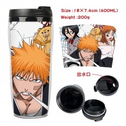 Bleach Anime Starbucks leak pr...