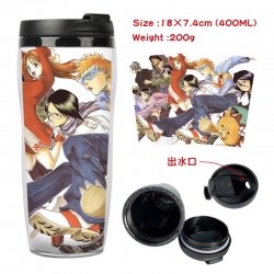Bleach Anime Starbucks leak pr...