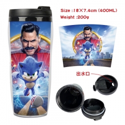 Sonic The Hedgehog Anime Starb...
