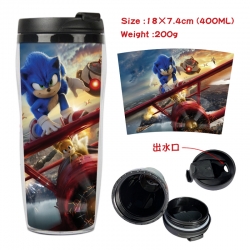 Sonic The Hedgehog Anime Starb...