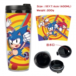 Sonic The Hedgehog Anime Starb...