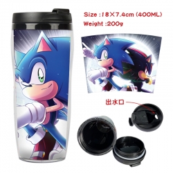 Sonic The Hedgehog Anime Starb...