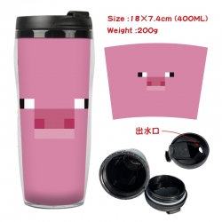 Minecraft Anime Starbucks leak...