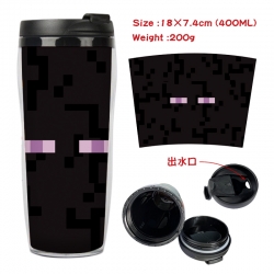 Minecraft Anime Starbucks leak...