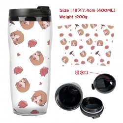 Jujutsu Kaisen Anime Starbucks...